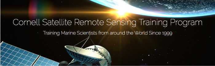 USA Early Career Opportunity! 2023 Cornell Satellite Remote Sensing Training Program